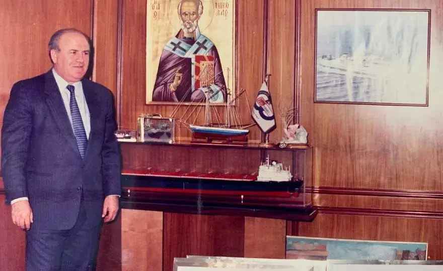 Αντώνης Λελάκης: Η άνοδος και η πτώση του εφοπλιστή από τη Σητεία