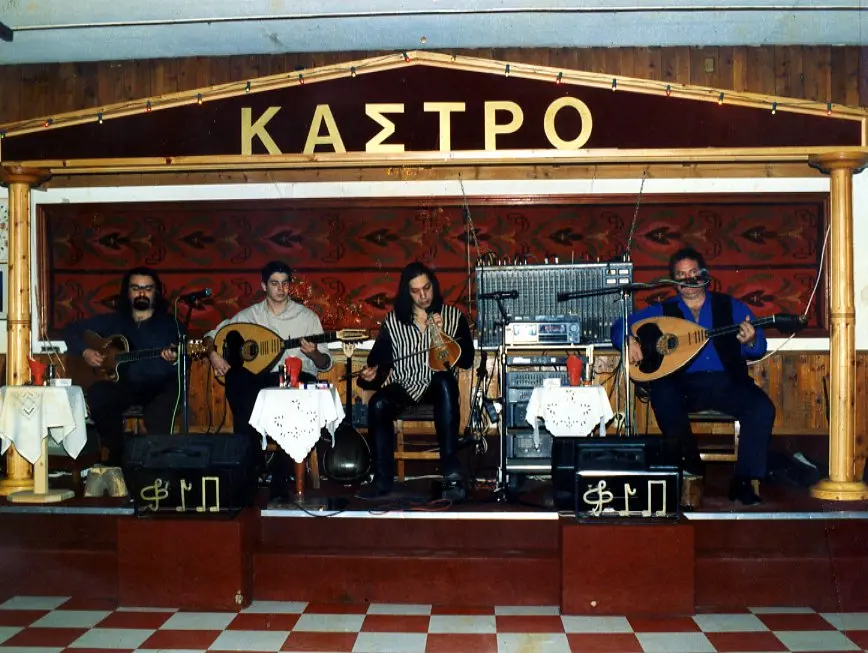Το "θρυλικό" Κάστρο των Περιστέρηδων στη Δάφνη