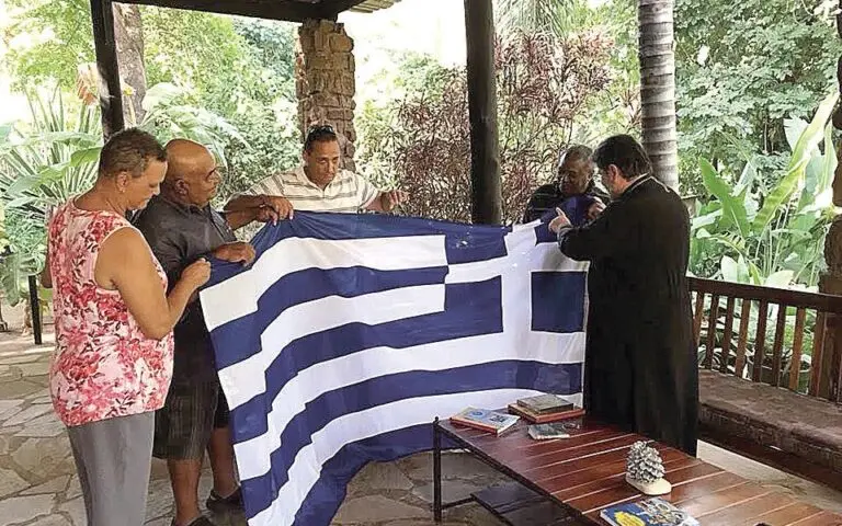 Η "φυλή" των Κρητικών στην Αφρική