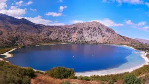Λίμνη Κουρνά