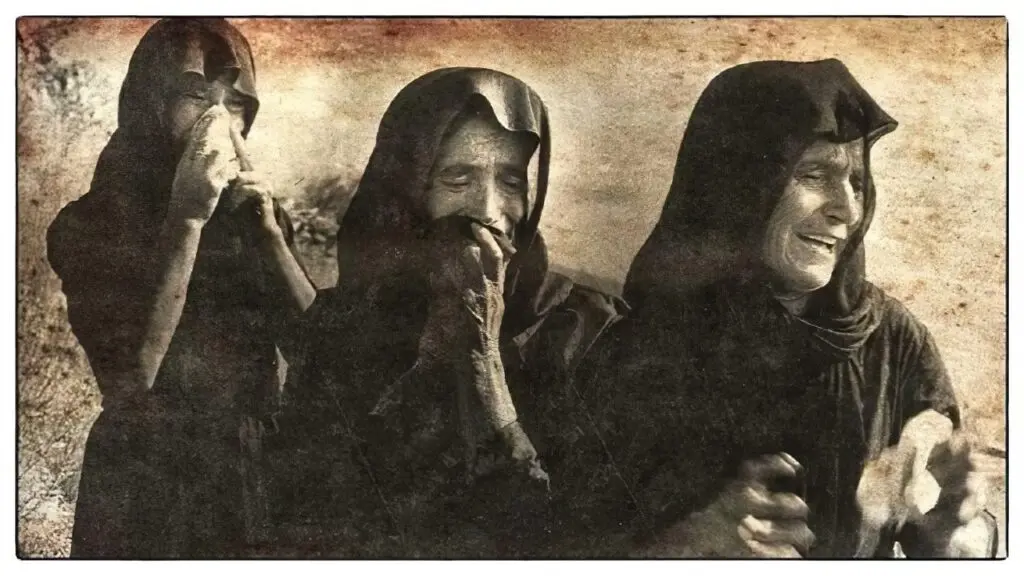 Ταφικά έθιμα στην Κρήτη