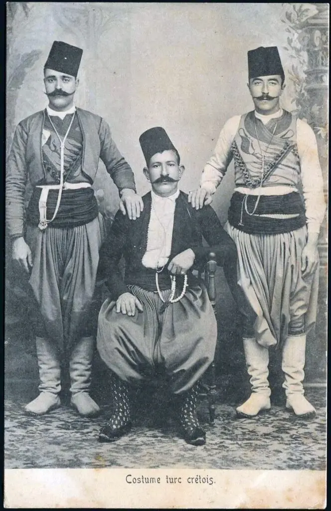 Τουρκοκρητικοί 