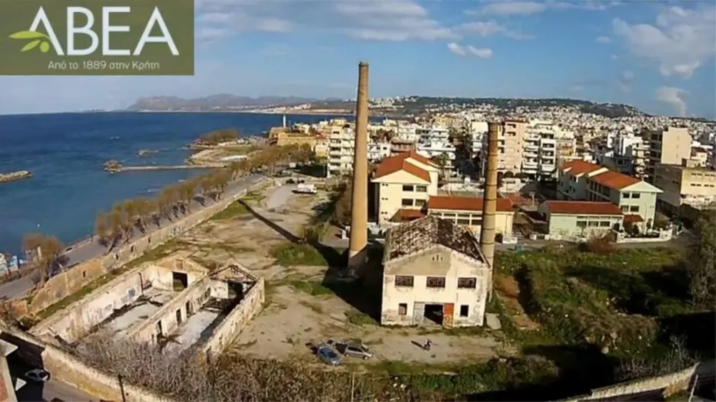 Ένα ντοκιμαντέρ για το το εργοστάσιο της Α.Β.Ε.Α. στα Χανιά