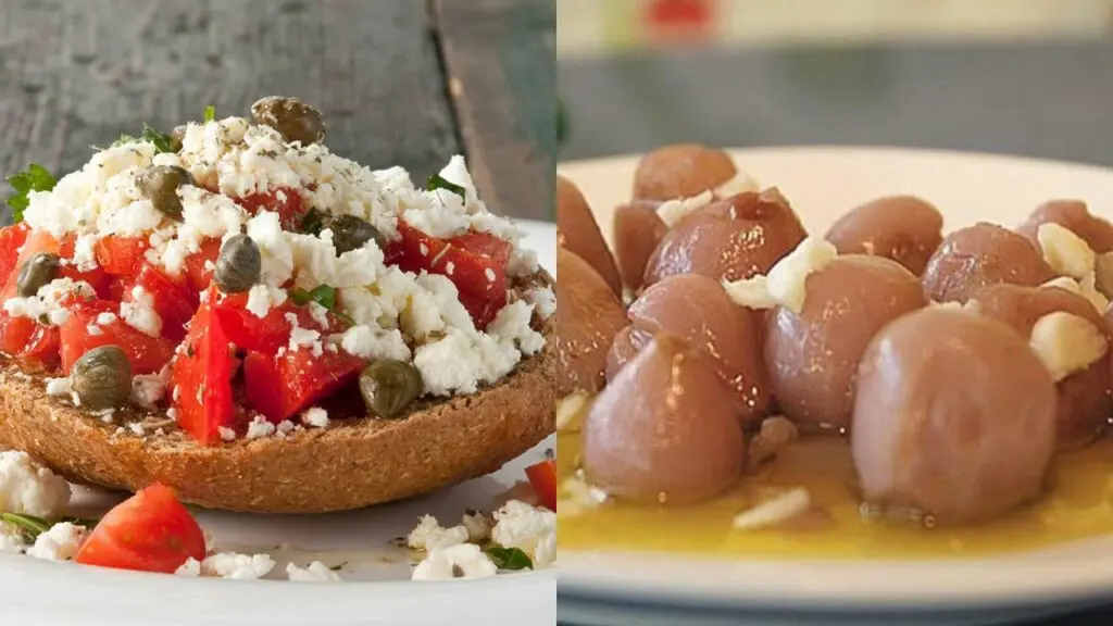 Ο "Ντάκος" και οι "Ασκορδουλάκοι" είναι στις καλύτερες σαλάτες στον κόσμο
