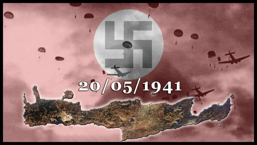 Η Μάχη και η Κατοχή της Κρήτης - Ντοκιμαντέρ