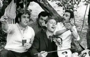 Φωτογραφίες από γλέντια μιας άλλης εποχής στην Μεσσαρά