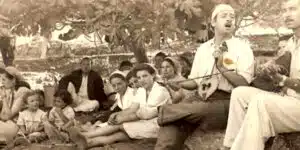 Θανάσης Σκορδαλός: Δεν ήταν γλέντι , ήταν ιεροτελεστία!