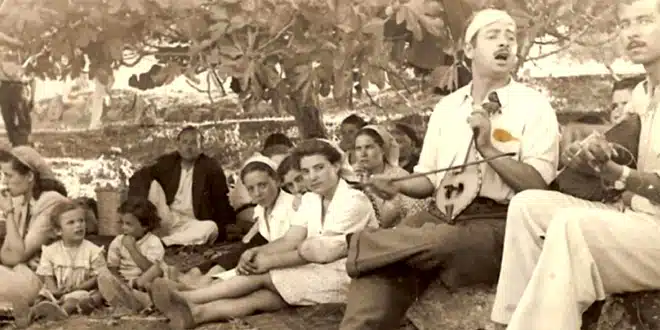 Θανάσης Σκορδαλός: Δεν ήταν γλέντι , ήταν ιεροτελεστία!