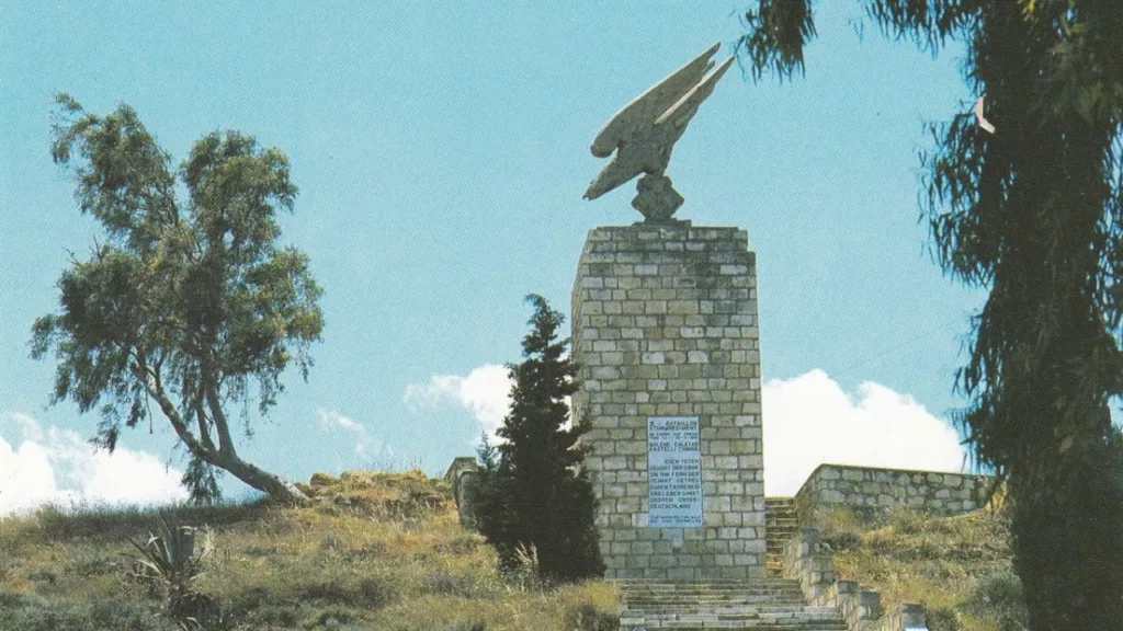 Το Γερμανικό Πουλί και η λησμονημένη ιστορία