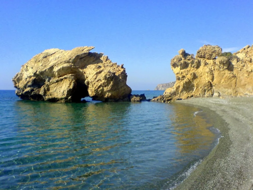 Παραλία Τέρτσα