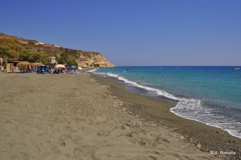 Παραλία Τέρτσα