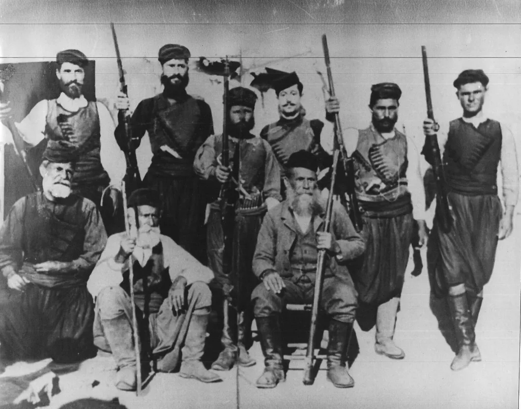 Τα όπλα στην Κρήτη, τότε και τώρα
