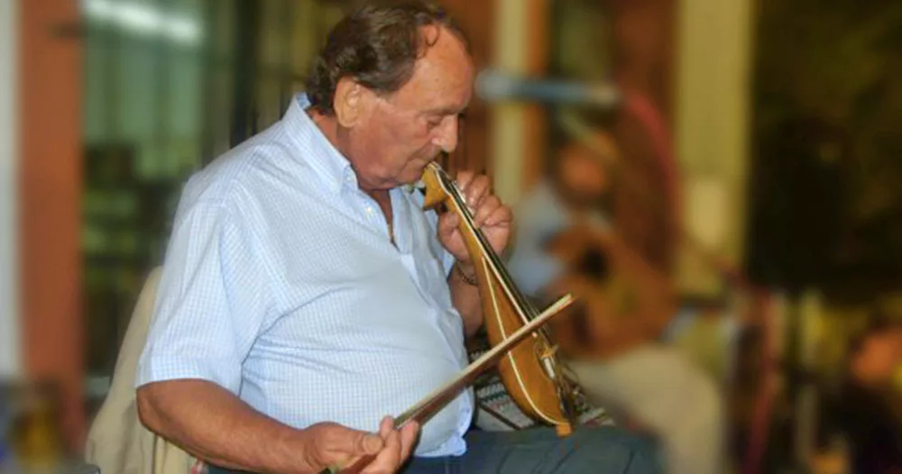 Νίκος Σκευάκης