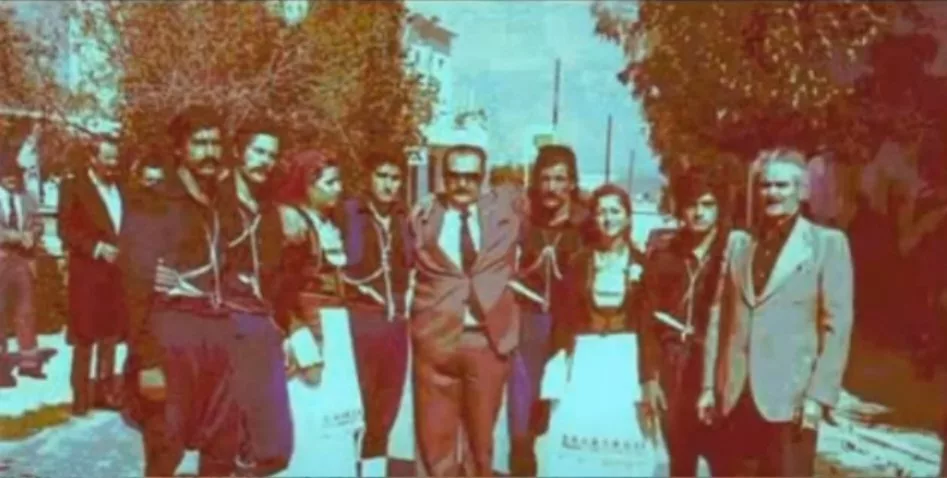 Η διπλή απόδραση του Παύλου Βαρδινογιάννη από τους Γερμανούς και τη Χούντα