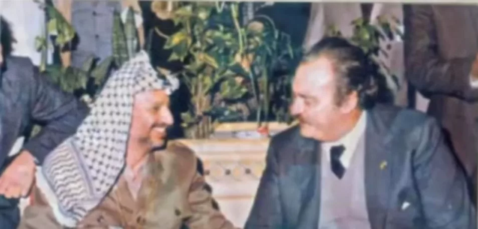 Η διπλή απόδραση του Παύλου Βαρδινογιάννη από τους Γερμανούς και τη Χούντα