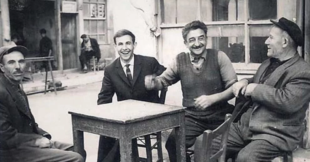 «Στιμαδόροι»: Οι παλιοί Κρητικοί που μπορούσαν να εκτιμήσουν τα πάντα!