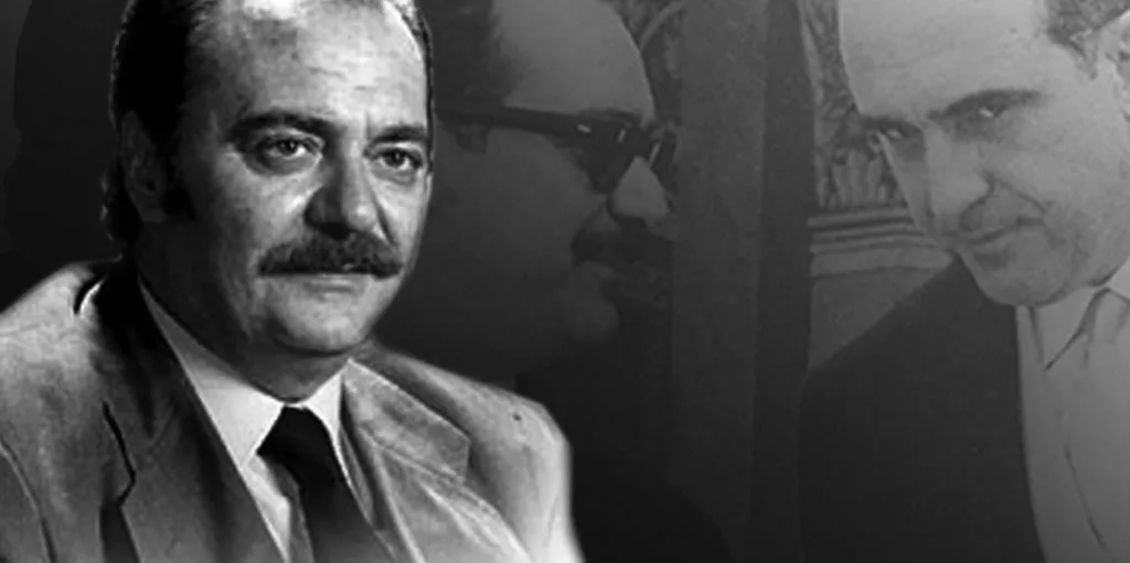 Η διπλή απόδραση του Παύλου Βαρδινογιάννη από τους Γερμανούς και τη Χούντα