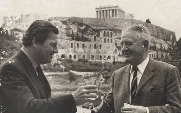 Η απαγωγή του στρατηγού Κράιπε (1972) - Ολόκληρη η εκπομπή