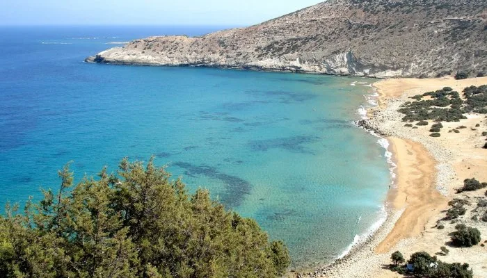 Γαύδος: Τα παρατάνε όλα και πάνε εκεί