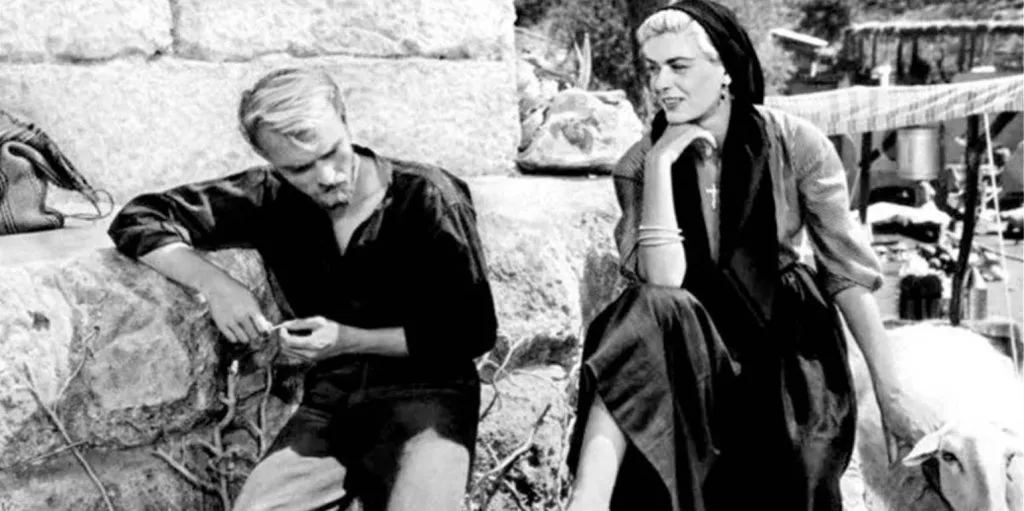 «Ο Χριστός Ξανασταυρώνεται»: Ποιο είναι το χωριό της Κρήτης που γυρίστηκαν σκηνές από την ταινία