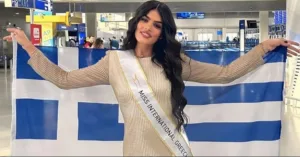 Η Ρεθυμνιώτισα Ζωή Ασουμανάκη, στις 15 πιο όμορφες γυναίκες του κόσμου