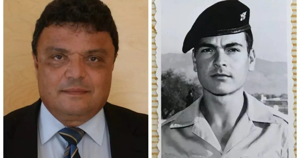 Κύπριος, έψαχνε τον Κρητικό συμπολεμιστή του και τον βρήκε μετά από 50 χρόνια