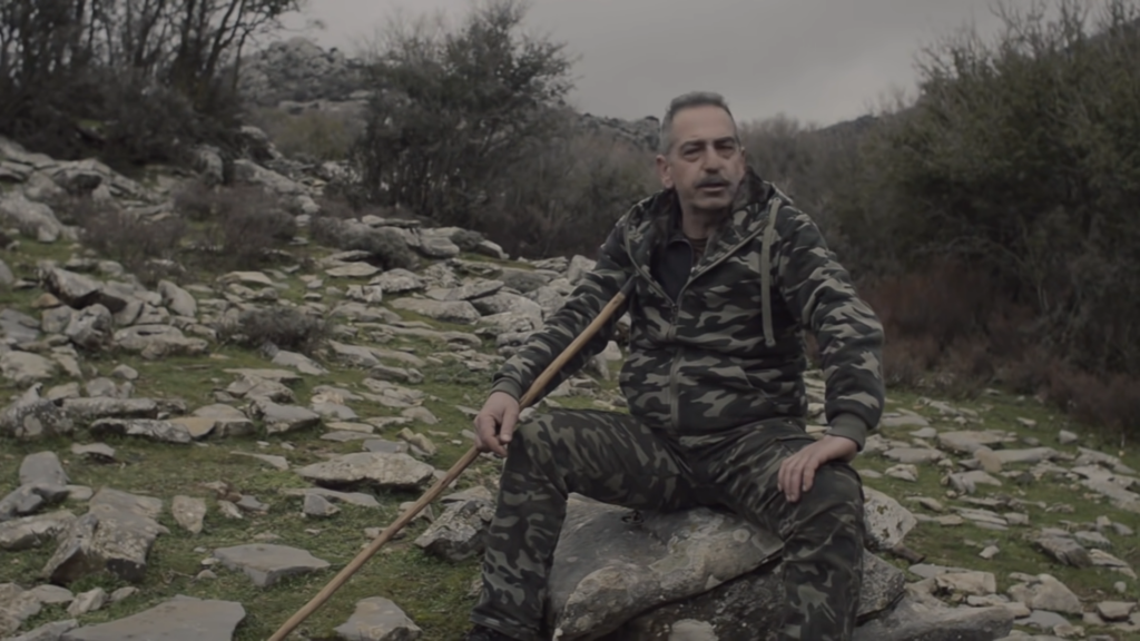 Η βοσκική του Ψηλορείτη: Οι άγραφοι θεσμοί και τα εθιμικά γνωρίσματα του κόσμου των βοσκών της Κρήτης (ντοκιμαντέρ)