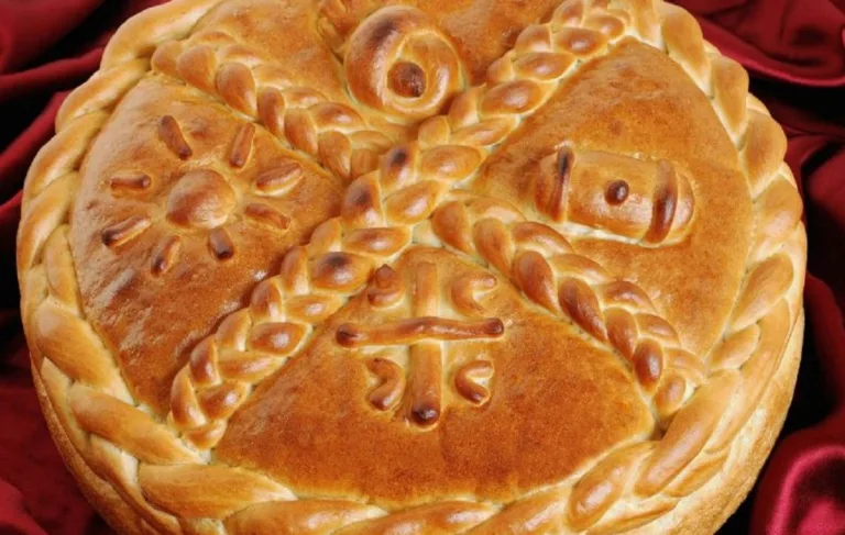 Συνταγή για Χριστόψωμο