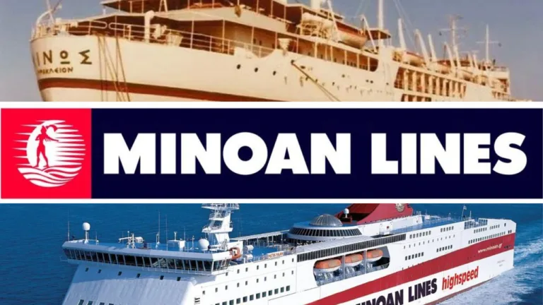 Τα θρυλικά βαπόρια των "Μινωϊκών Γραμμών" που άλλαξαν την ελληνική επιβαταγό ναυτιλία