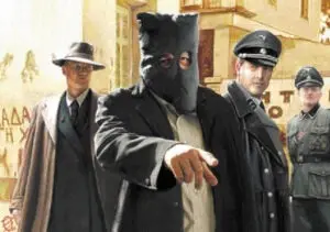 Η σφαγή μιας οικογένειας δοσίλογων στο δικαστήριο