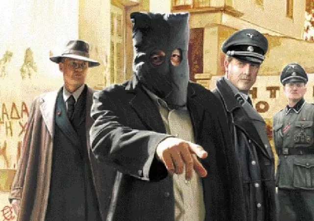 Η σφαγή μιας οικογένειας δοσίλογων στο δικαστήριο