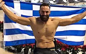 Αντώνης Τσαπατάκης: Ο κρητικός παραολυμπιονίκης και παγκόσμιος πρωταθλητής
