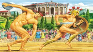 Οι Ολυμπιακοί Αγώνες, η Κρήτη και ένα σκοτεινό μυστικό