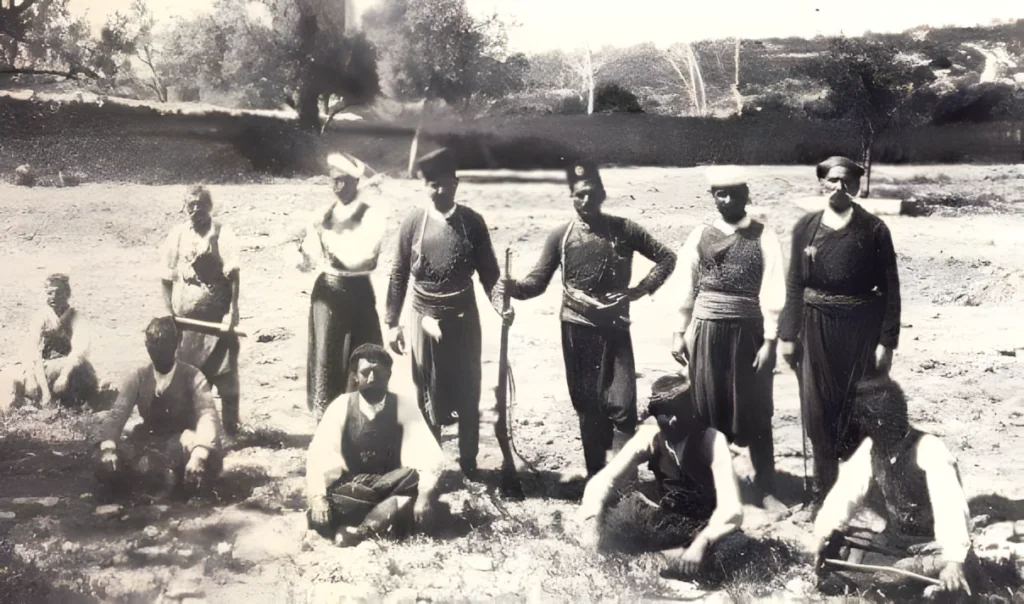 Κρητικοί και Τούρκοι το 1898, όπως τους είδε ένας Γάλλος 
