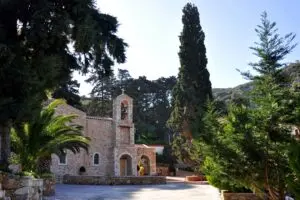 Μονή Σαβαθιανών. Το γυναικείο μοναστήρι στο νομό Ηρακλείου