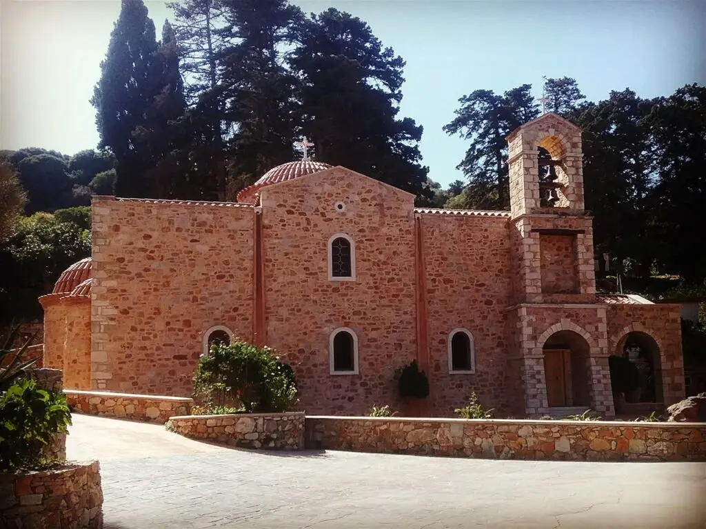 Μονή Σαββαθιανών