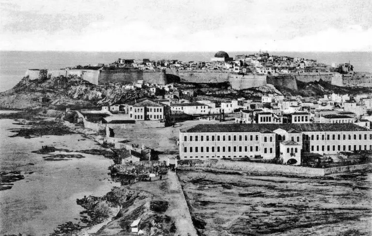 Πως ήταν Ρεθυμνιώτικη ύπαιθρος μετά τον πόλεμο
