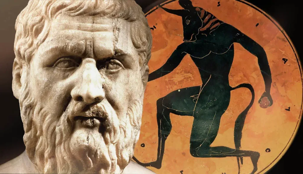 Η πραγματική ιστορία του Μινώταυρου πίσω από τον μύθο