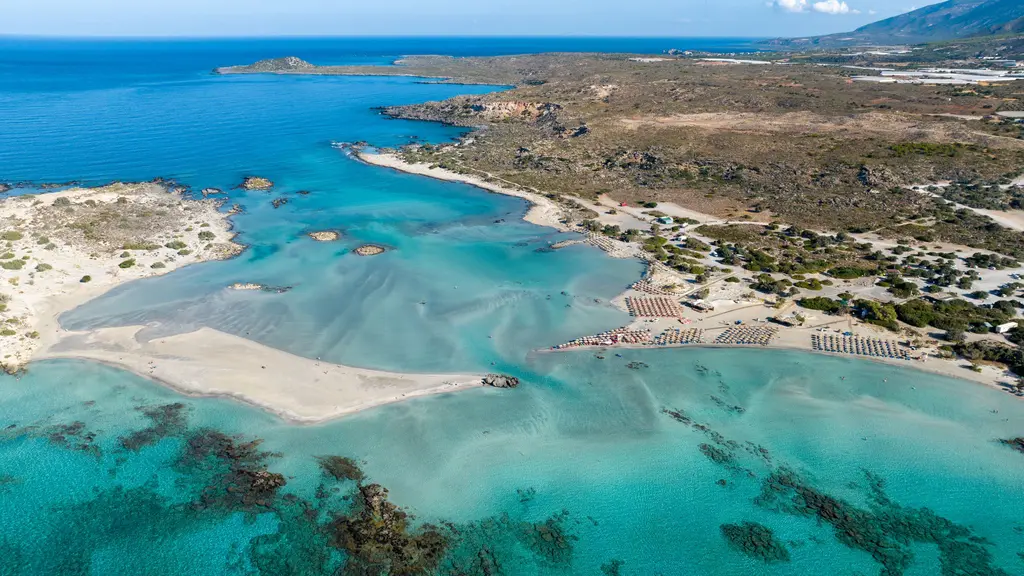 Παραλία Ελαφονήσι