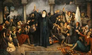 Η Τουρκική Εκδοχή του Ολοκαυτώματος του Αρκαδίου