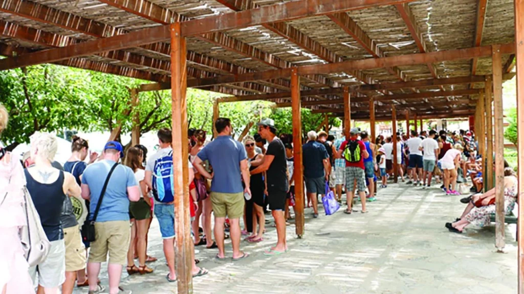 Νροπή και αίσχος. Χαρίζεται η Κνωσός σε ιδιωτική εταιρία
