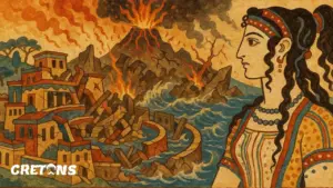 Μινωική Κρήτη και Ατλαντίδα: ιστορική σχέση ή σύμπτωση;