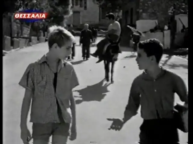 Μία βόλτα στο Ηράκλειο του 1958, μέσα από πλάνα της ταινίας «Το νησί της σιωπής»