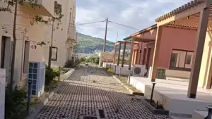 Το Κινέζικο χωριό της Κρήτης