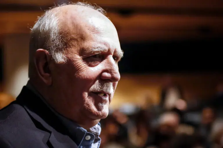 Έφυγε ο Γιώργος Παπαδάκης