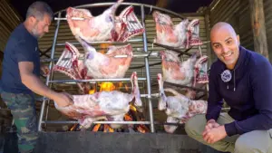 Γαστρονομικό Ταξίδι στην Κρήτη: Η Εμπειρία του «Αντικριστού» και της Παραδοσιακής Κρητικής Κουζίνας