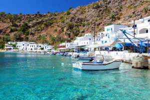 Το χωριό της Κρήτης που δεν έχει δρόμους και αυτοκίνητα