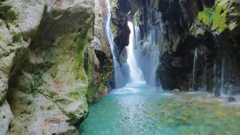 Κουρταλιώτικο Φαράγγι